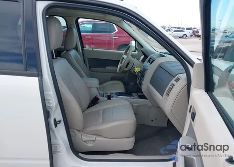 2011 Ford Escape Xlt from USA, damaged, VIN 1FMCU0D78BKB52619